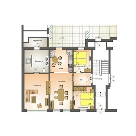 Lejlighed Kunsthues Laboe