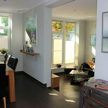 Lejlighed Kunsthues *