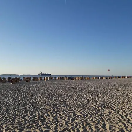 Kunsthues Lejlighed Laboe